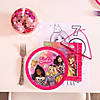 Barbie<sup>&#174;</sup> Dream Together Party Paper Dessert Plates - 8 Ct. Image 1