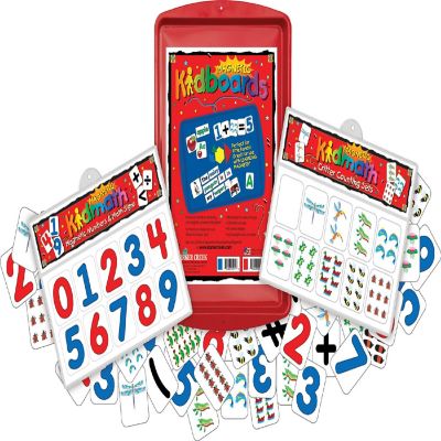 Barker Creek Learning Magnets&#174; - Numbers Activity Kit Image 1
