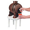 Barrel BPA-Free Plastic Drink Dispenser Image 2
