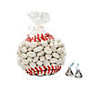 Baseball Cellophane Bags - 12 Pc. Image 1