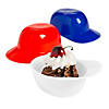 Baseball Helmet Snack Bowls - 12 Pc. Image 1
