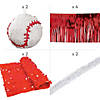 Baseball Parade Float Decorating Kit - 20 Pc. Image 1