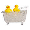 Bathtub Rubber Duck Centerpiece Kit for 6 Tables Image 1