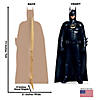 Batman The Flash 2023 Life-Size Cardboard Cutout Stand-Up Image 1