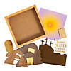 Because He Lives Easter Shadow Box Craft Kit Image 1