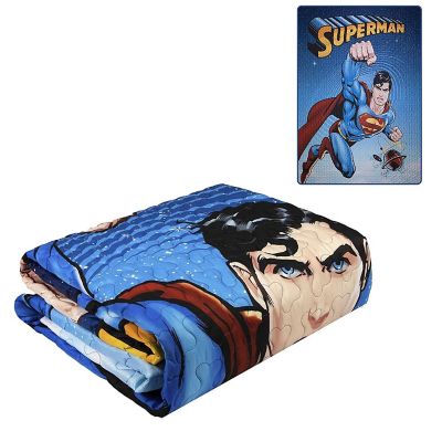 Bedspread - DC  Superman Universe TWIN Image 1