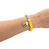 Bee-lieve God&#8217;s Word Pony Bead Bracelet Craft Kit - Makes 12 Image 2