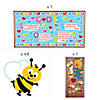 Bee-lieve in God&#8217;s Love Classroom Decorating Kit - 66 Pc. Image 1