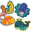 Beginner Puzzle: Ocean Babies Image 1