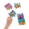 Bible Story Self-Checking Puzzles - Set of 8 Image 3