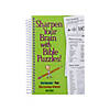 Bible Word Search & Trivia Puzzle Activity Book Image 1