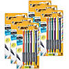 BIC Matic Grip Mechanical Pencils, 0.7mm, 5 Per Pack, 6 Packs Image 1