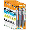 BIC Xtra-Comfort Mechanical Pencil, 0.5mm Fine Point, 6 Per Pack, 6 Packs Image 1