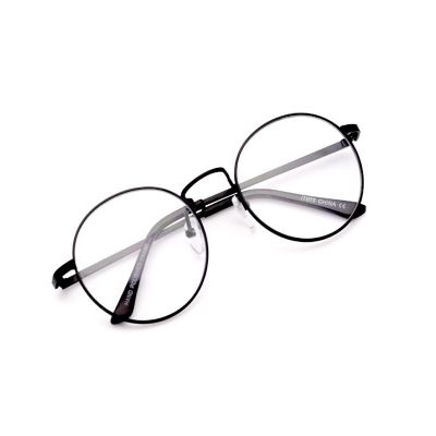 Big Mo's Toys Wizard Glasses - Round Wire Costume Glasses Accessories for Dress Up - 1 Pair Image 3