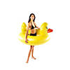 BigMouth Duck Pool Float Image 1