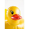 BigMouth Duck Pool Float Image 4