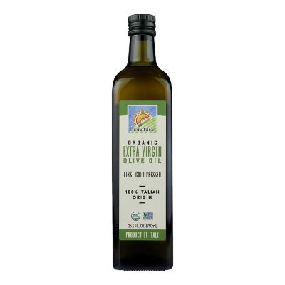 Bionaturae Olive Oil - Organic Extra Virgin - Case of 6 - 25.4 FL oz. Image 1