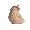 Bird With Acorn Hat Figurine (Set Of 6) 3"H Resin Image 3
