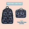 Black Camo 15 Inch Backpack Image 3