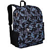 Black Camo 16 Inch Backpack Image 1