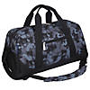 Black Camo Overnighter Duffel Bag Image 1