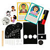 Black History Educational Craft Kit &#8211; Makes 24 Image 1