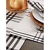 Black Home Sweet Farmhouse Placemat (Set Of 6) Image 4