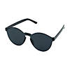 Black Rimless Sunglasses &#8211; 12 Pc. Image 1