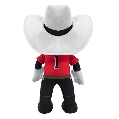 Bleacher Creatures Texas Tech Red Raiders Raider Red NCAA Mascot Plush Figure - A Mascot for Play or Display Image 2