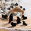 Blessings at Christmas Tabletop Set - 12 Pc. Image 1