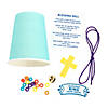 Blessings Bell with Card Craft Kit - Makes 12 Image 1