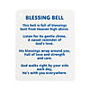 Blessings Bell with Card Craft Kit - Makes 12 Image 3