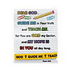 Blessings Bracelets with Card - 24 Pc. Image 1