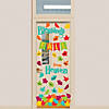 Blessings Fall from Heaven Door Decorating Kit Image 1
