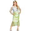 Blue and Green Mermaid Girl Child Halloween Costume - Medium Image 1