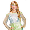 Blue and Green Mermaid Girl Child Halloween Costume - Medium Image 2