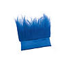 Blue Crazy Hair Headband Image 1
