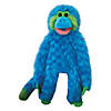 Blue Funky Monkey Plush Puppet Image 1