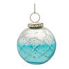 Blue Ombre Glass Ball Ornament (Set of 6) Image 2