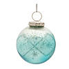 Blue Ombre Glass Ball Ornament (Set of 6) Image 3