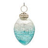 Blue Ombre Glass Drop Ornament (Set of 6) Image 3