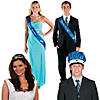 Blue - Prom Royalty Kit - 4 Pc. Image 1
