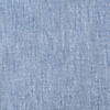 Blue Solid Chambray Tablecloth 60X120 Image 1