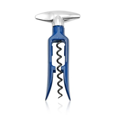 Blue Twister&#8482;: Easy-Turn Corkscrew Image 1