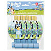 Bluey Party Blowouts - 8 Pc. Image 1