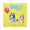 Bluey Party Luncheon Napkins - 16 Pc. Image 1