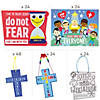 Board Game VBS Craft-a-Day Kit Assortment for 24 Image 1