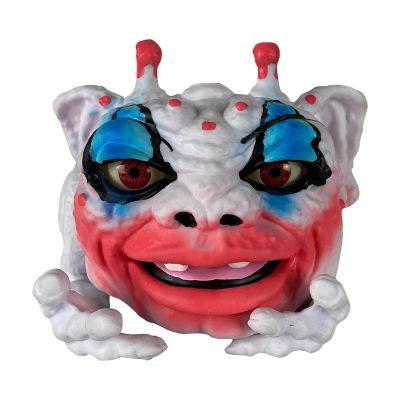 Boglins Dark Lords 8-Inch Foam Monster Puppet  Crazy Clown Image 1