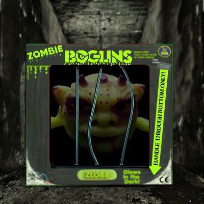 Boglins Foam Monster Puppet  Zlobb Zombie Boglin Image 3