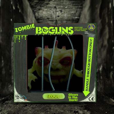 Boglins Foam Monster Puppet  Zoul Zombie Boglin Image 3
